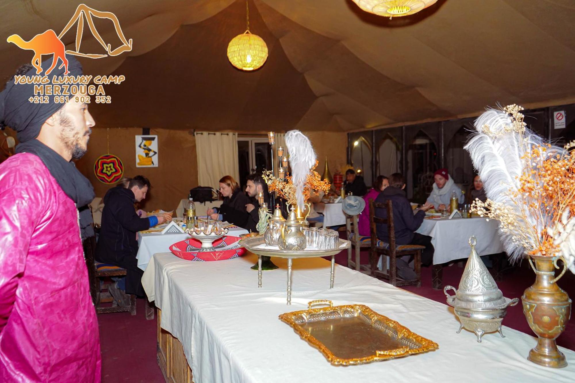 Young Luxury Camp メルズーガ エクステリア 写真