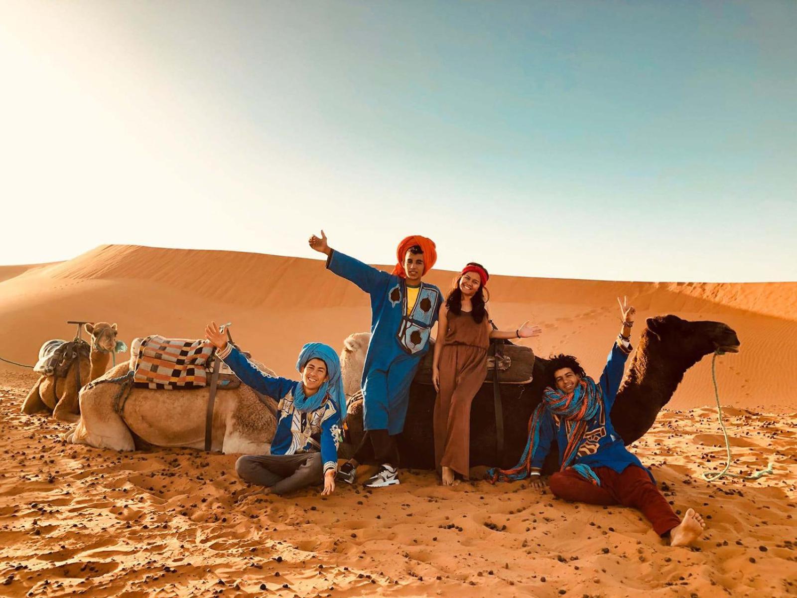 Young Luxury Camp メルズーガ エクステリア 写真
