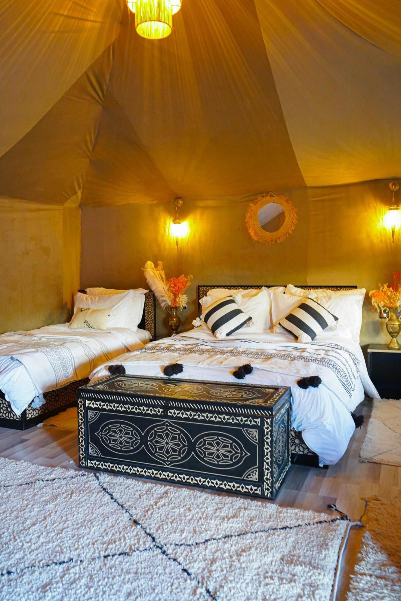 Young Luxury Camp メルズーガ エクステリア 写真